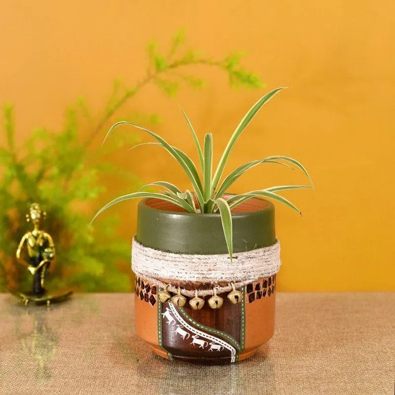 Vista Earthen Planter media 3