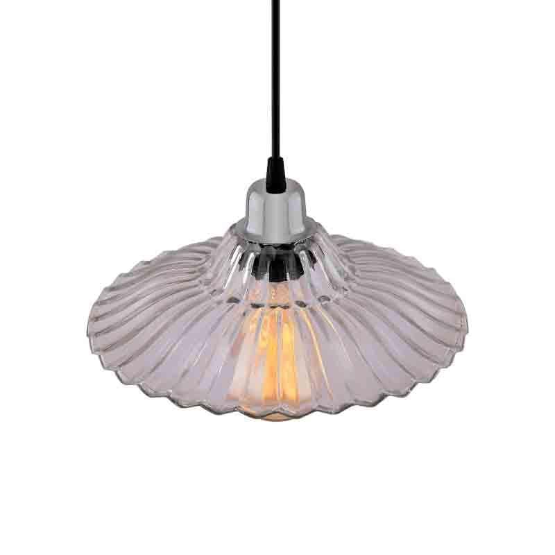 Bloomed Glass Ceiling Lamp media 4