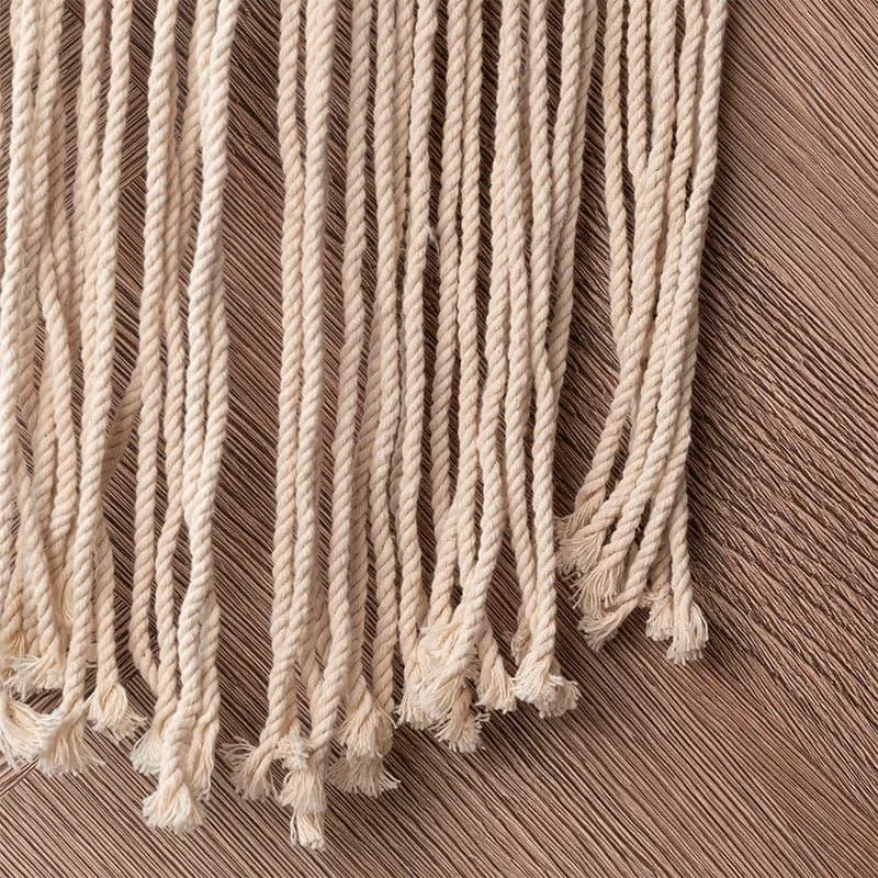 Perdo Macrame Wall Accent media 4
