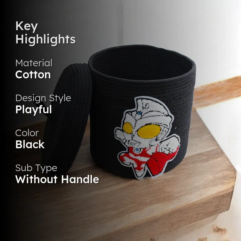 Ultraman Arc Cotton Storage Basket media 2