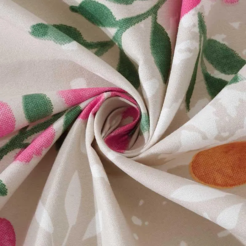 Funfair Frenzy Microfiber Bedsheet - 300 GSM media 3