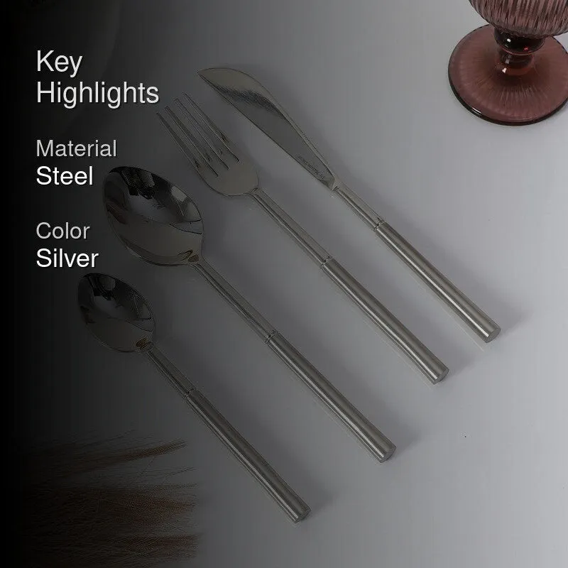 Lark Cutlery - Four Piece Set media 2