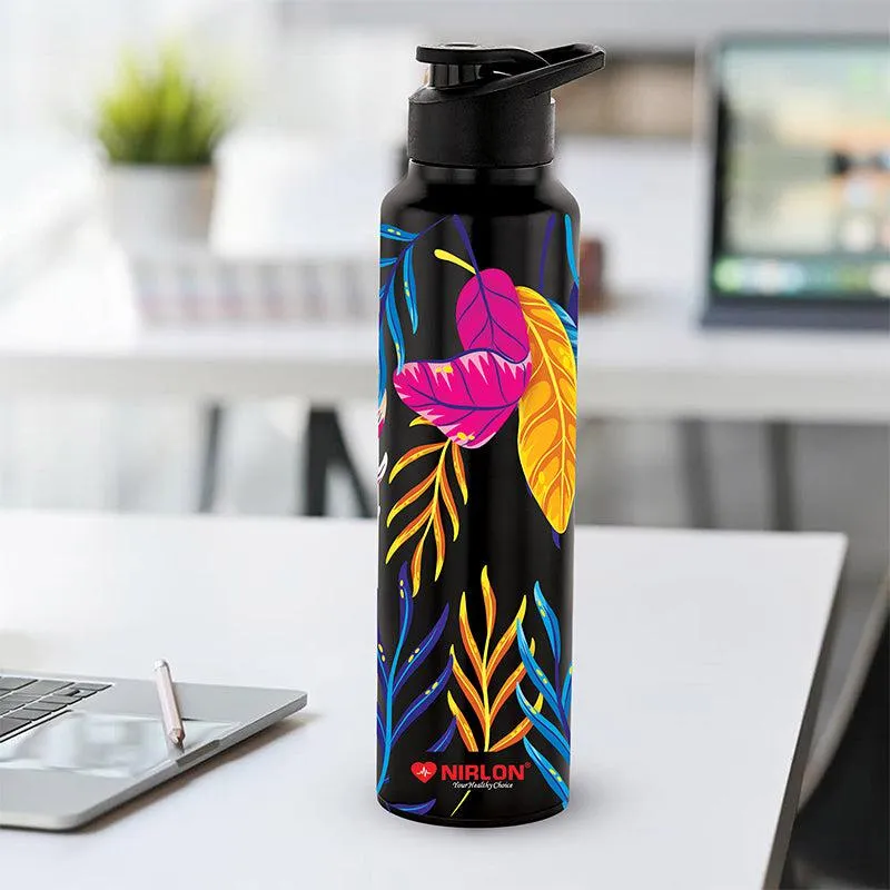 Feathery Falia Water Bottle - 1000 mL media 3