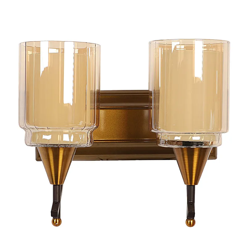 Kol Duo Iron Wall Lamp media 6