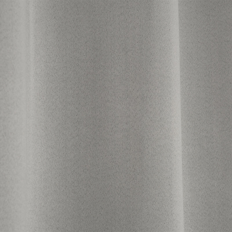 Nisha Blackout Curtain - Grey media 5