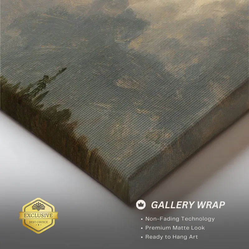 Cloud Formation Wood Wall Art media 6
