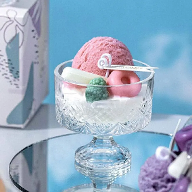Icecream Scented Candle media 3