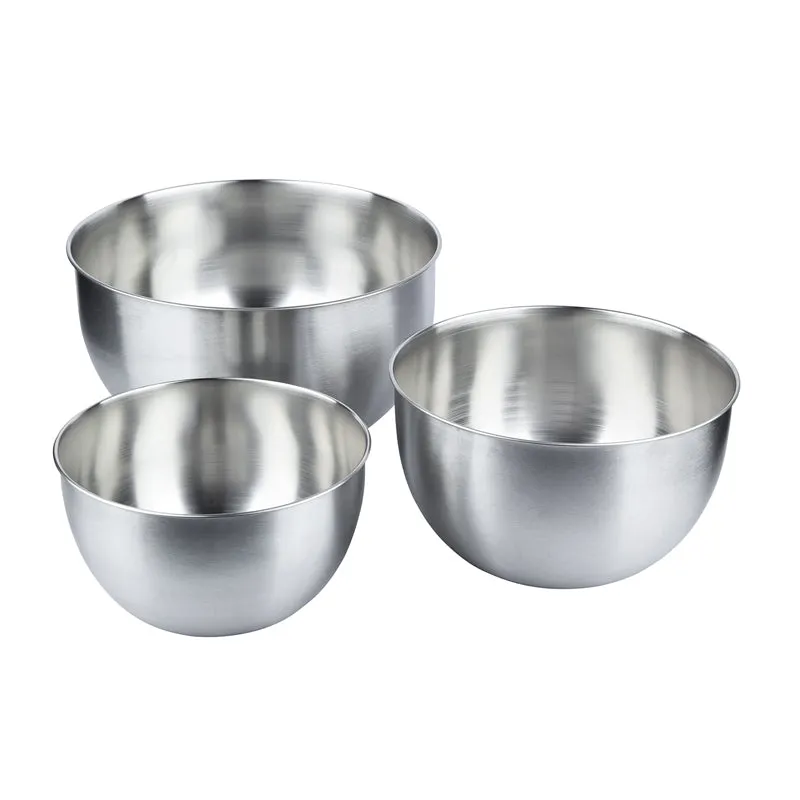Galen Mixing Bowls (2500 ml/4500 ml/1500 ml) - Set Of Three media 1