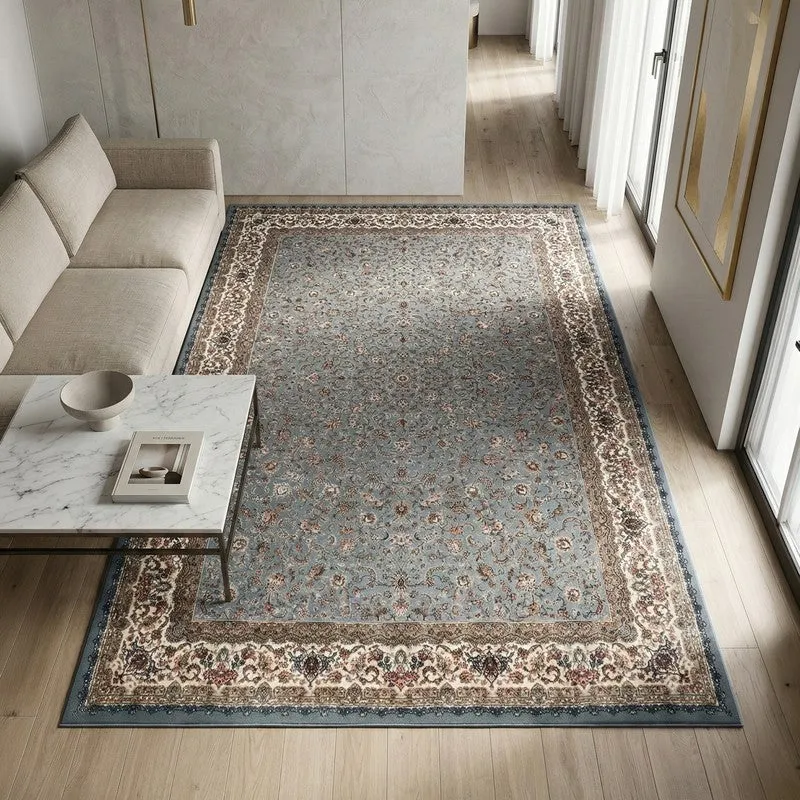 RangSutra Artificial Silk Carpet media 3