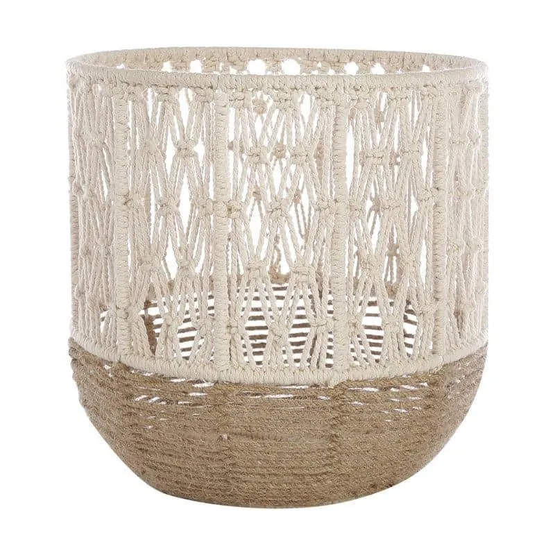Beda Boho Macrame Basket media 3