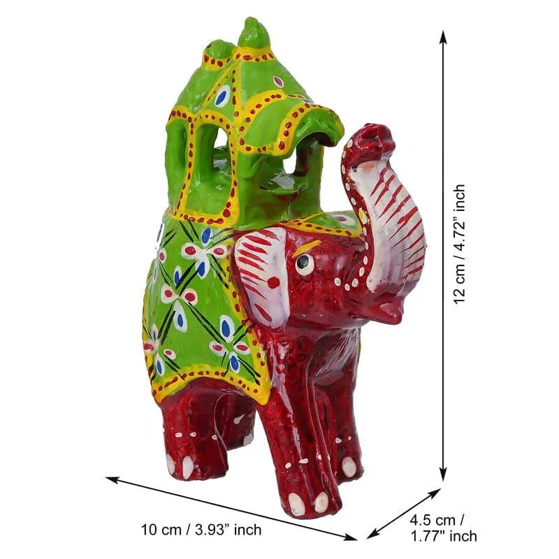 Haathi Savaari Showpiece media 5