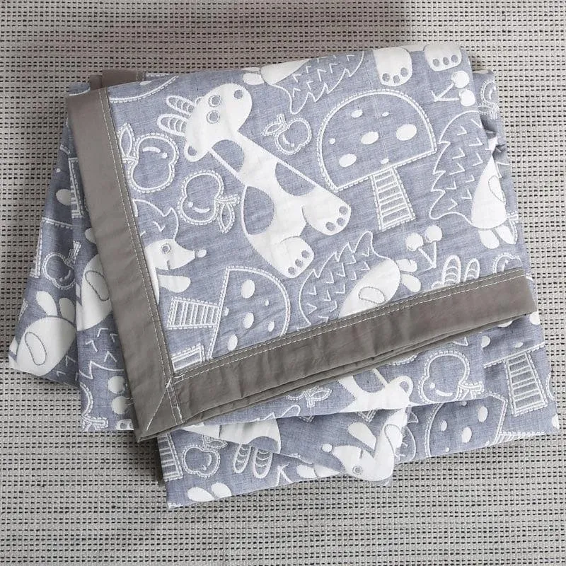 Animal Kingdom Bedcover media 6