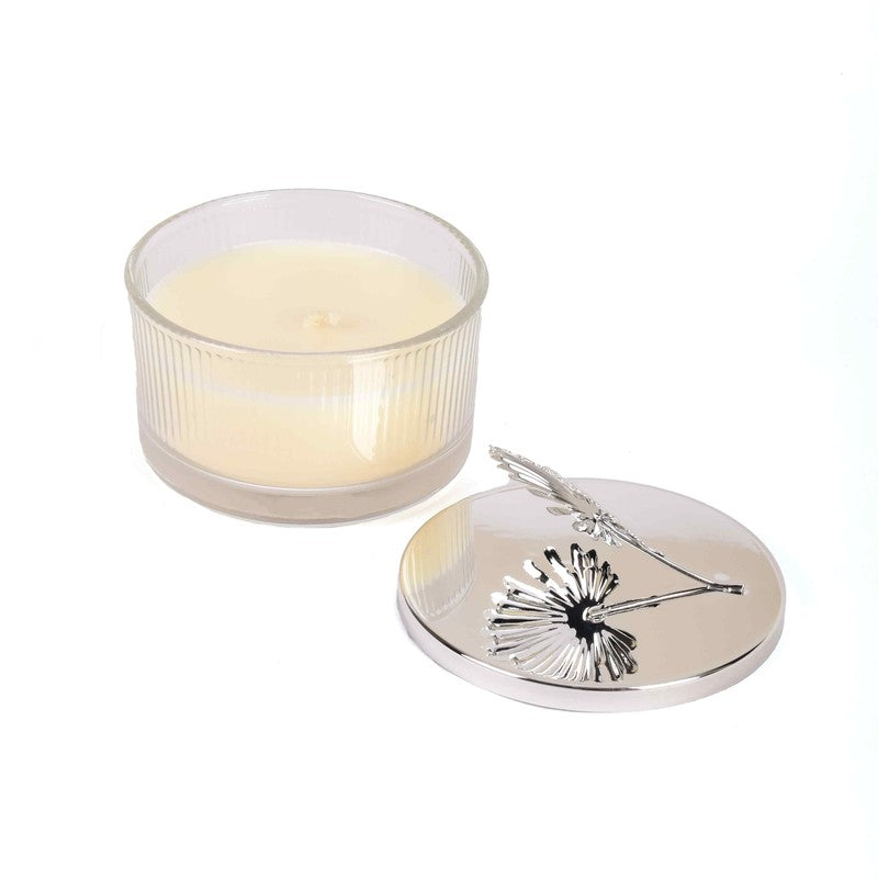 Lume Fluer Blanche Scented Soy Candle media 8