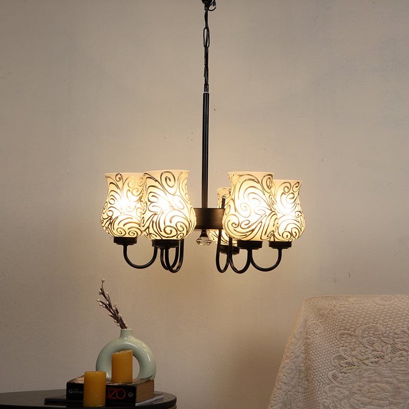 Dila Viya Mosaic Ceiling Lamp