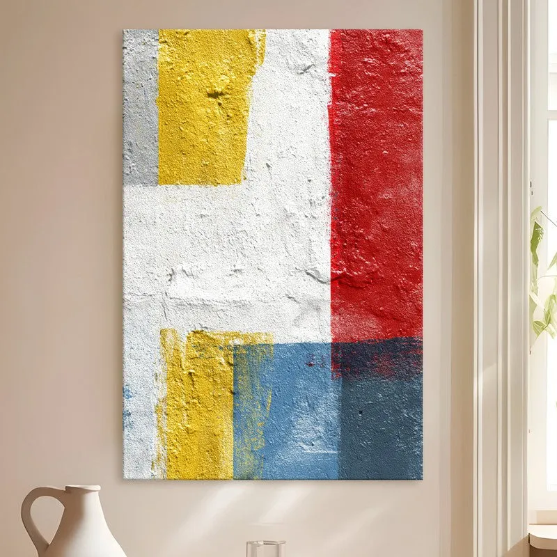 Studio Bold Texture Canvas Wall Art media 4