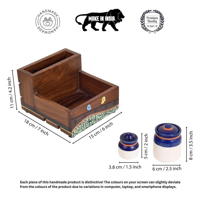 Chinta Spice And Cutlery Holder media 6