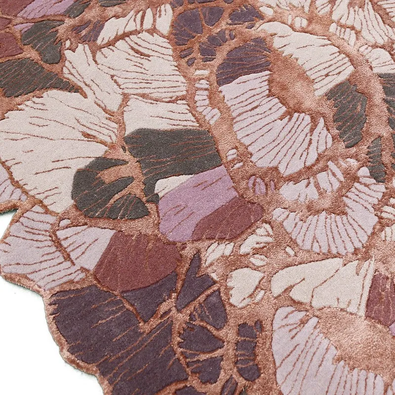 Kairo Cotton Carpet - Pink media 6