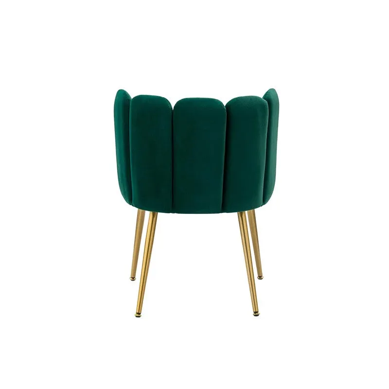 Marsillio Accent Chair - Green media 4