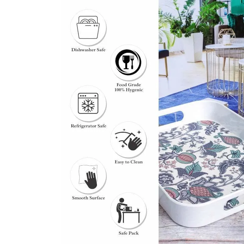 Fleur Da'Ethnix Serving Tray media 5