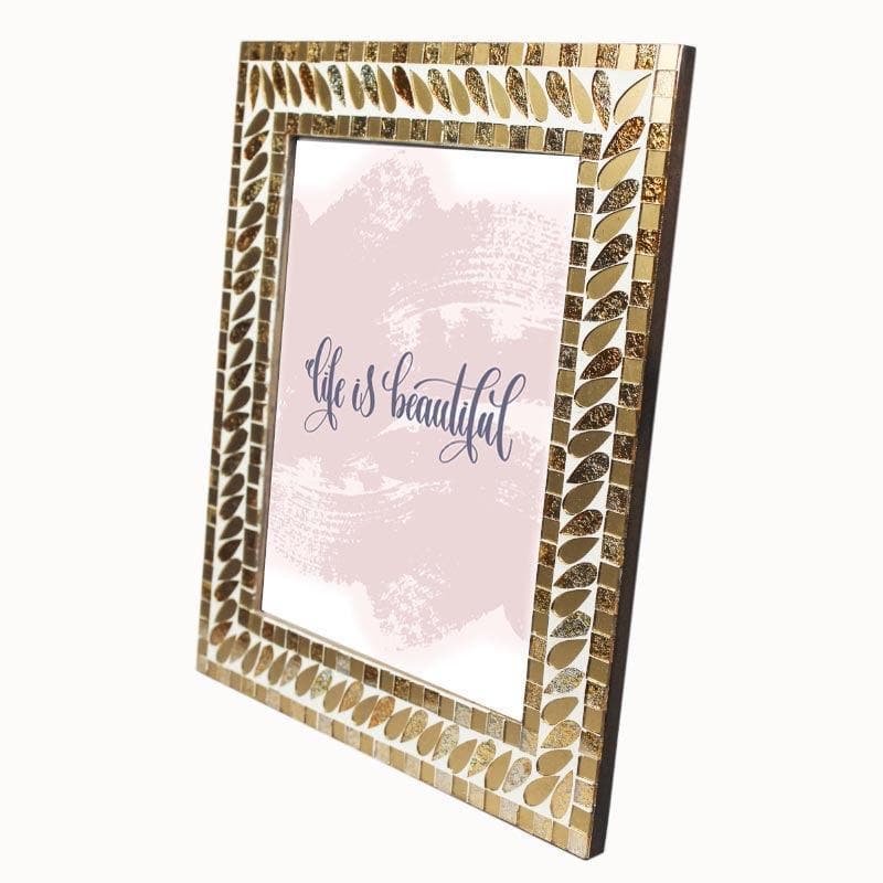 Trivi Photo Frame - Gold media 4