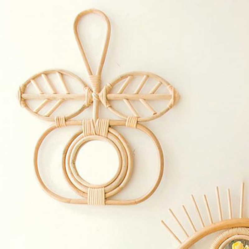 Apple Eye Handcrafted Mirror media 4