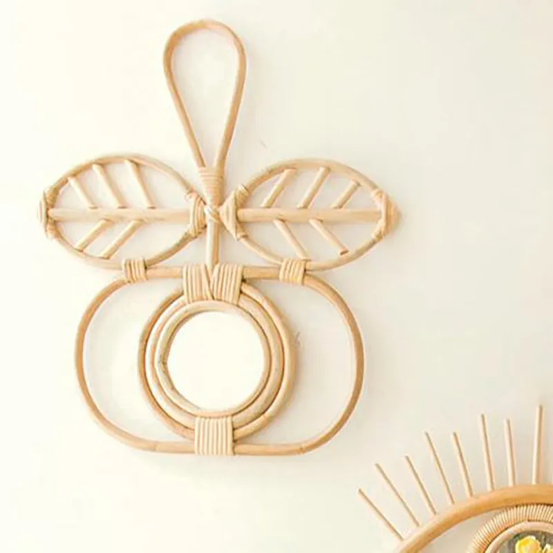 Apple Eye Handcrafted Mirror media 4