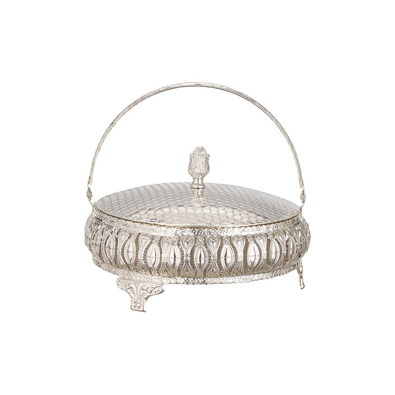 Savor Sphere Accent Bowl media 4