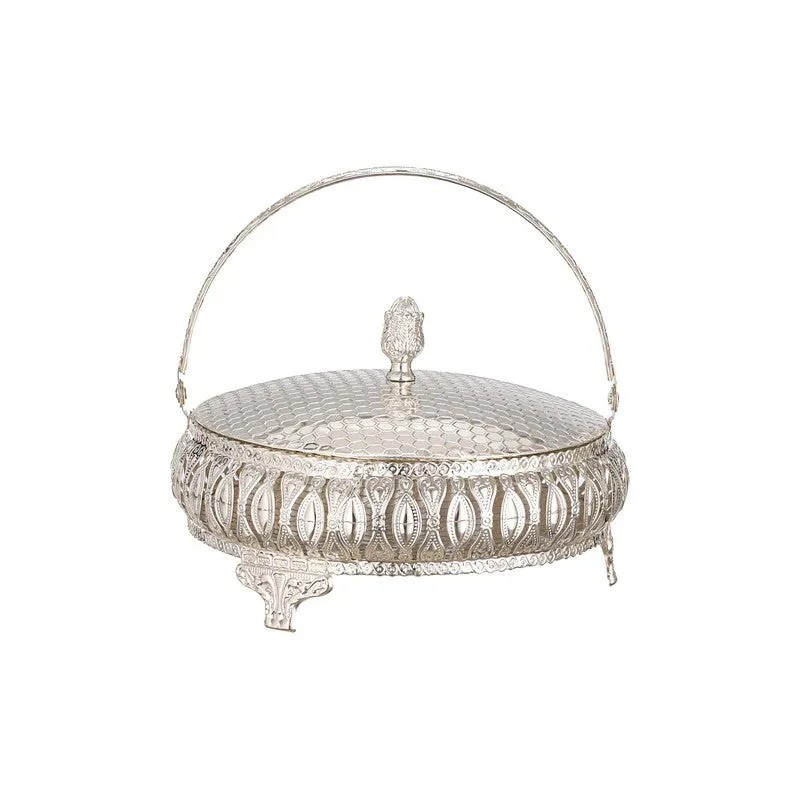 Savor Sphere Accent Bowl media 4