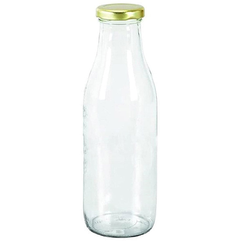 Itka Milk Bottle (500 mL Each) - Set Of Four media 3
