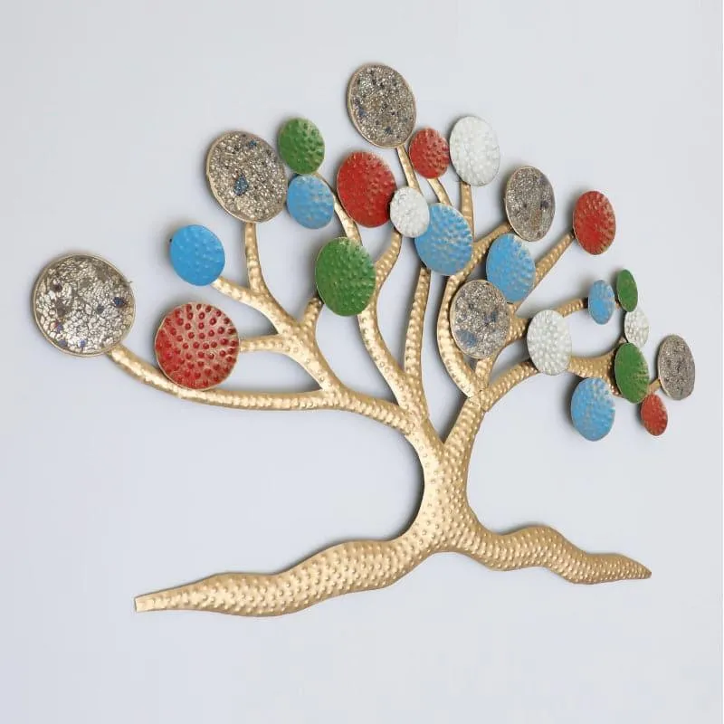 Jettie Tree Metal Wall Accent media 3