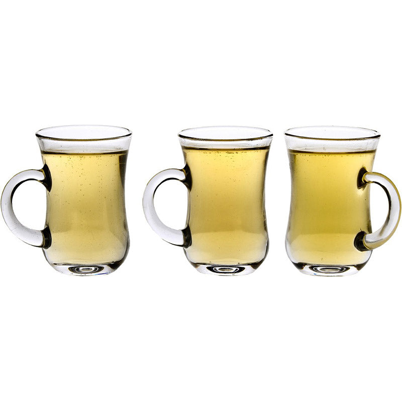 Bara Drinking Glass (100 mL) - Set Of Six media 3
