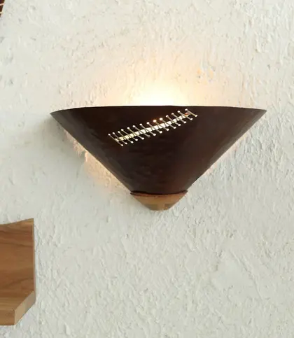 Mild Steel · Cane · Mango Wood