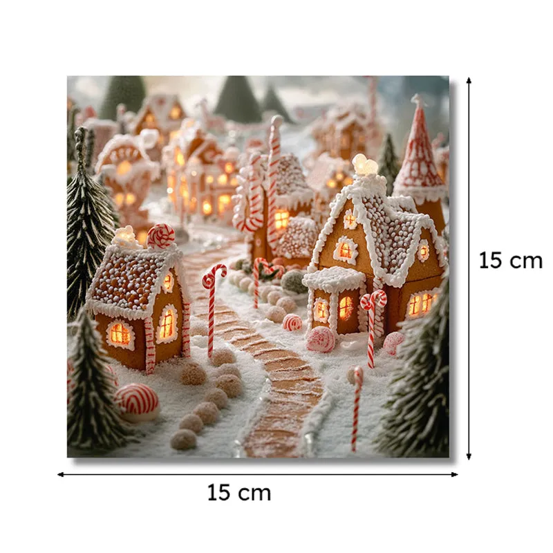 Gingerbread Village Showpiece media 7