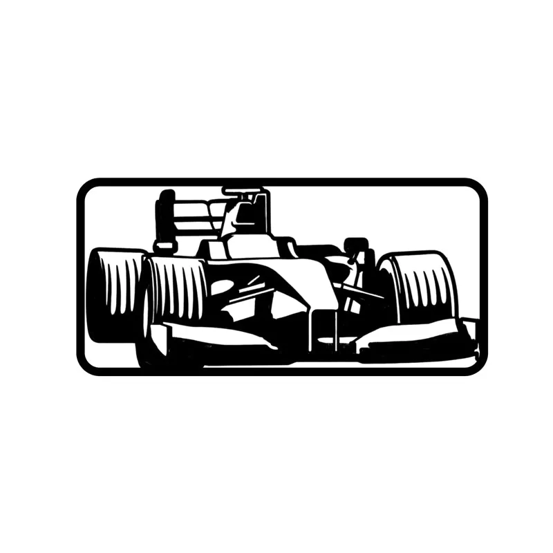 Formula 1 Lines Iron Wall Accent media 4
