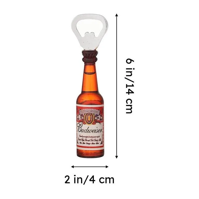 Bud Mini Bottle Opener media 7