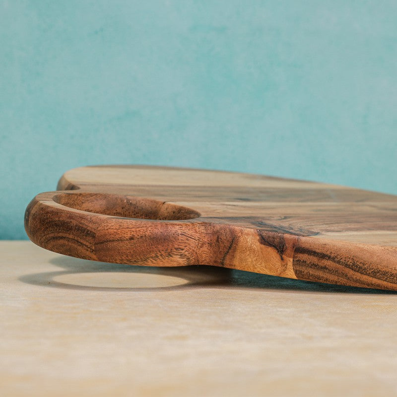 RingGrain Wood Chopping Board media 7