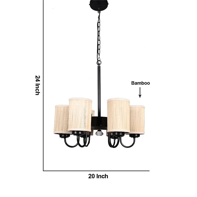 Alura Viya Ceiling Lamp - Beige media 5