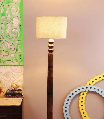 Fabric Shade