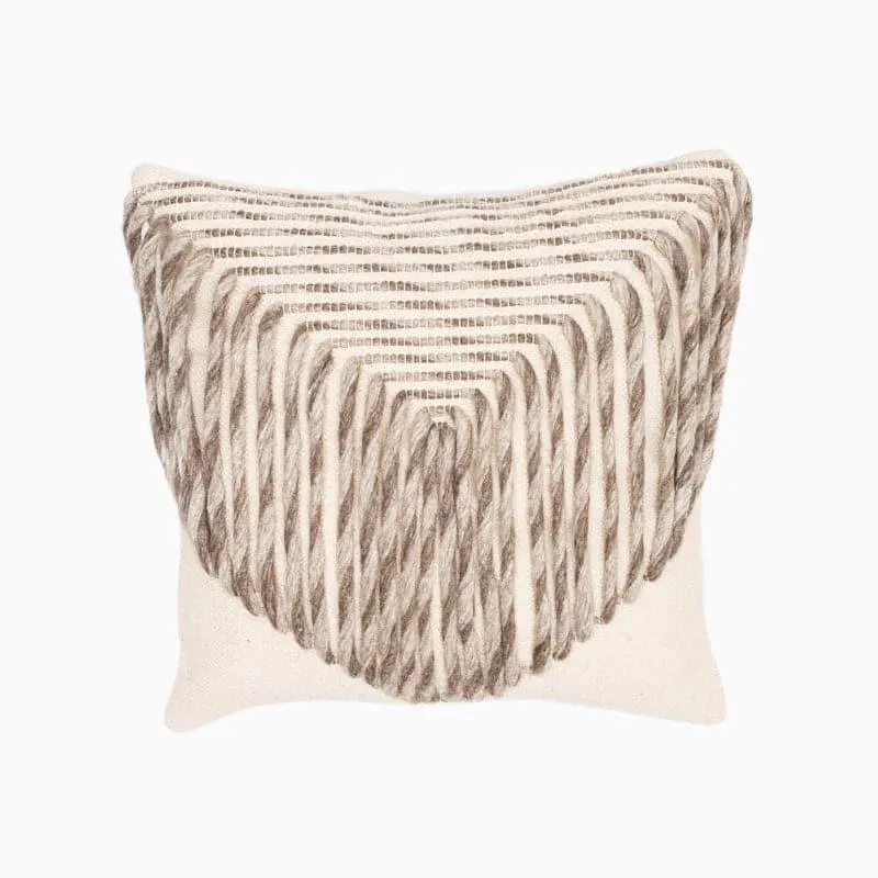 Yuno Wool Cushion Cover media 5