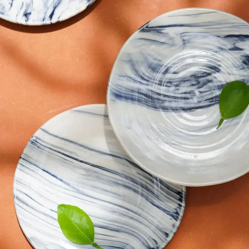 Betawi Handmade Dinner Plate media 5
