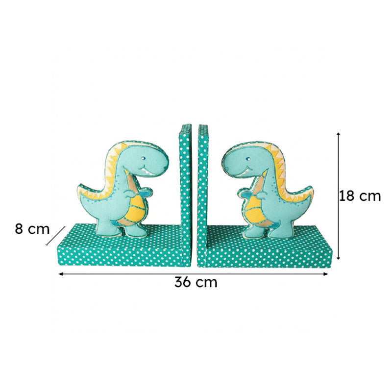 Dino Dart Book Ends (Baby Dino Collection) - Set Of Two media 7