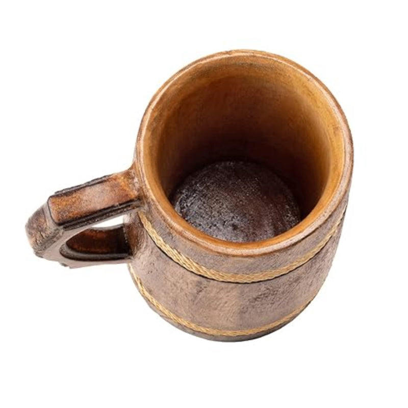Naro Wood Coffee Mug - 850 mL media 5