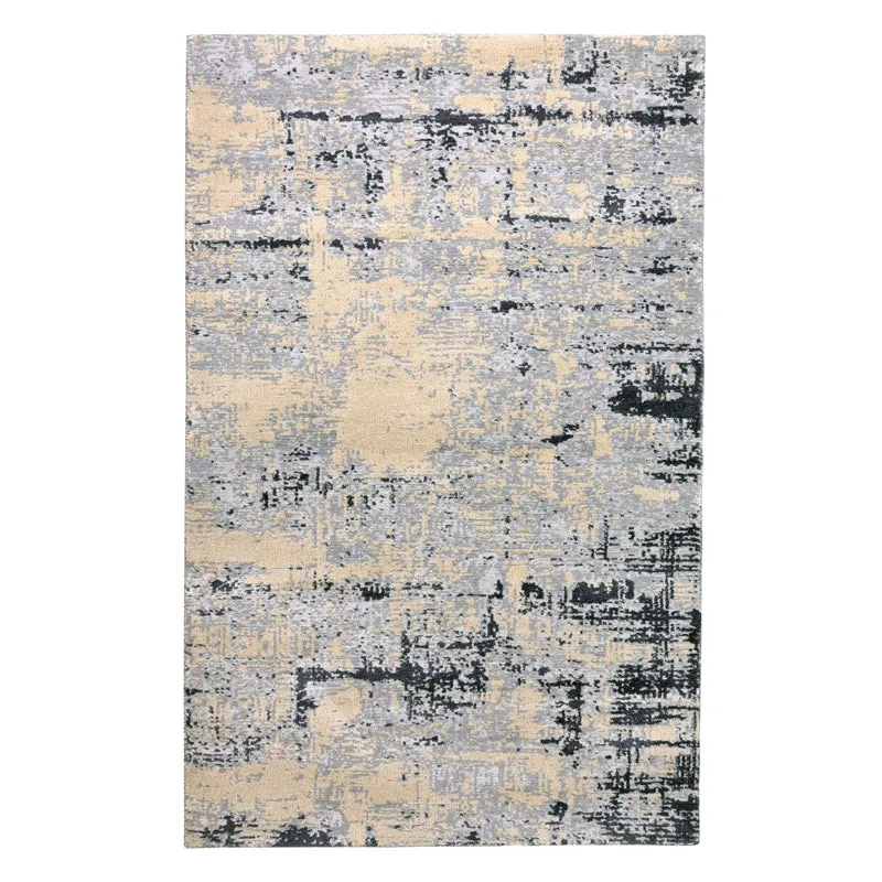 Anira Soft Pile Anti-Skid Carpet - Grey - 1