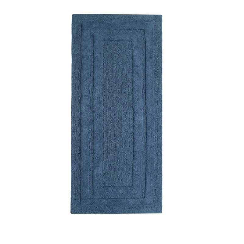PureStep Cotton Runner Rug - Blue media 3
