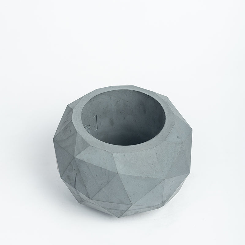 Facet Geometric Planter media 3