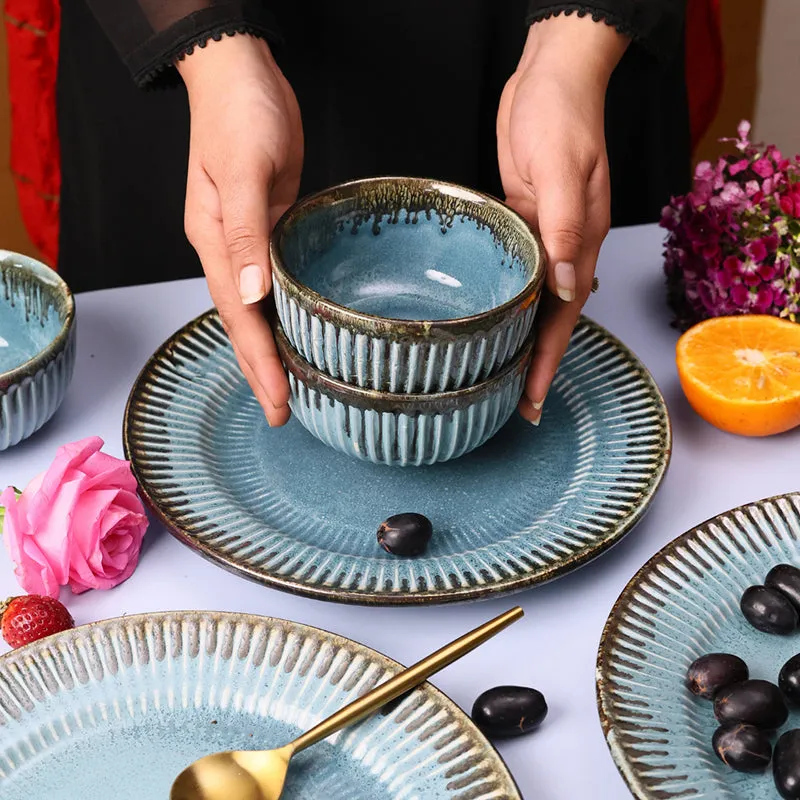 Soronika Ceramic Snack Bowl media 3