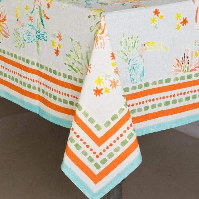 Where The Grass Is Green Table Cover - Six Seater media 5