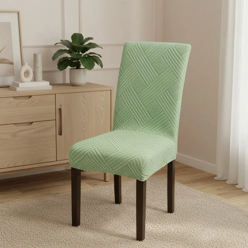 Rivexa Soft Chair Cover- Green media 1