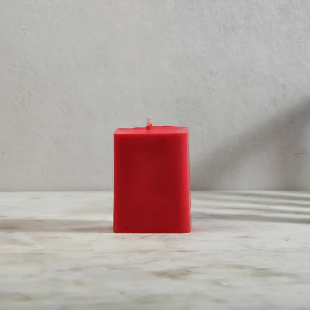 Kindness - Bergamot & Vanilla Scented Candle media 1
