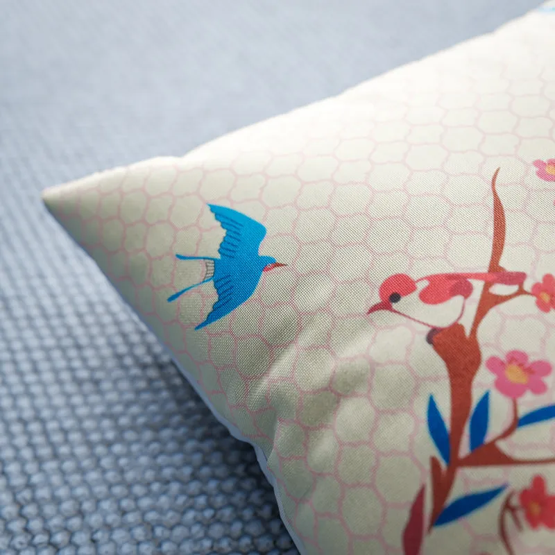 Spring Wonder Cushion Cover - Set Of Three media 5